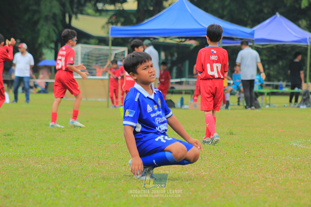 ijl u10 070925 brazillian soccer senayan vs isa marzuki bandriawan