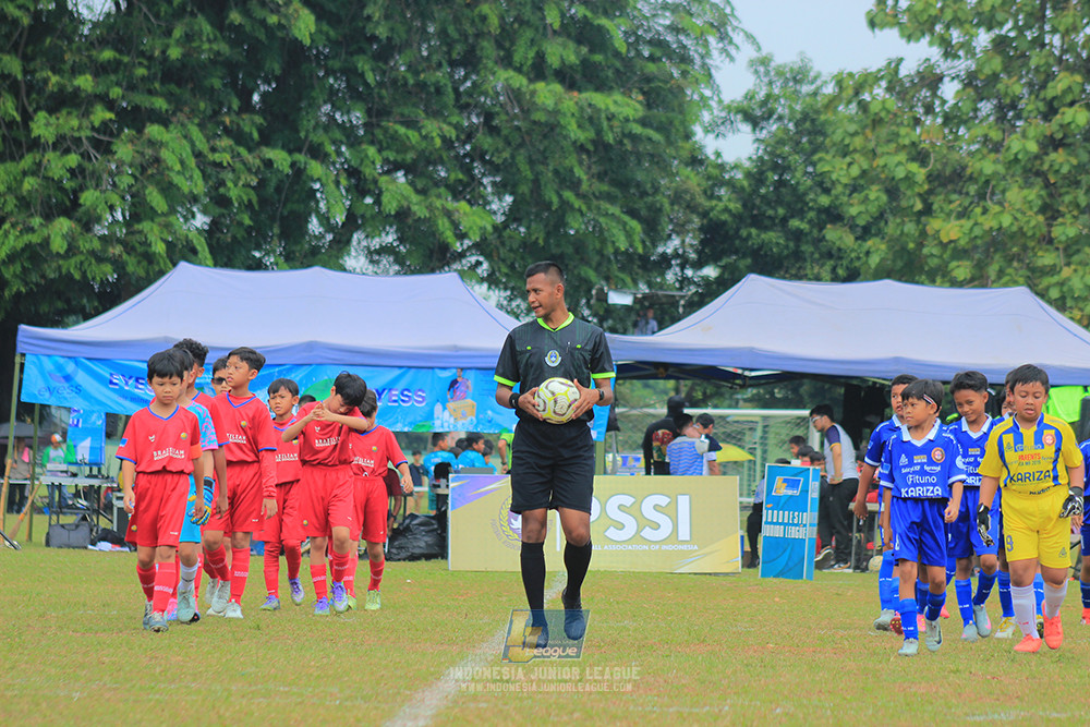 ijl u10 070925 brazillian soccer senayan vs isa marzuki bandriawan