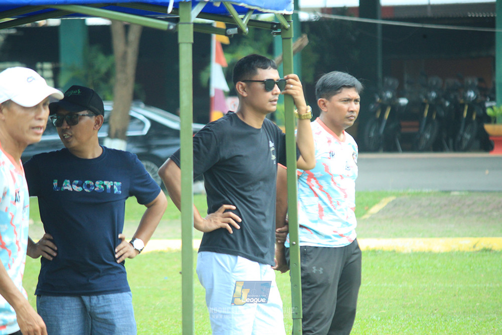 ijl u10 070925 brazillian soccer senayan vs isa marzuki bandriawan