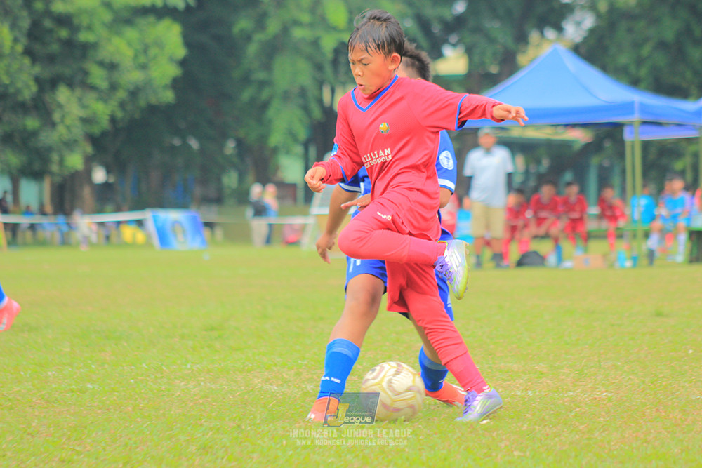 ijl u10 070925 brazillian soccer senayan vs isa marzuki bandriawan