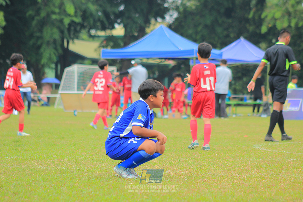 ijl u10 070925 brazillian soccer senayan vs isa marzuki bandriawan