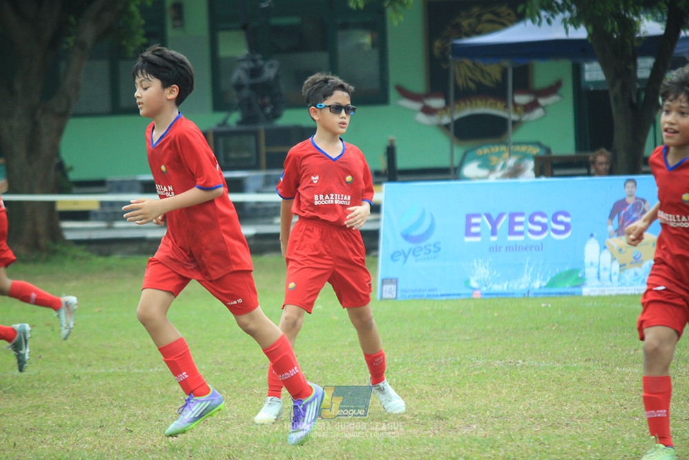 ijl u10 070925 brazillian soccer senayan vs isa marzuki bandriawan