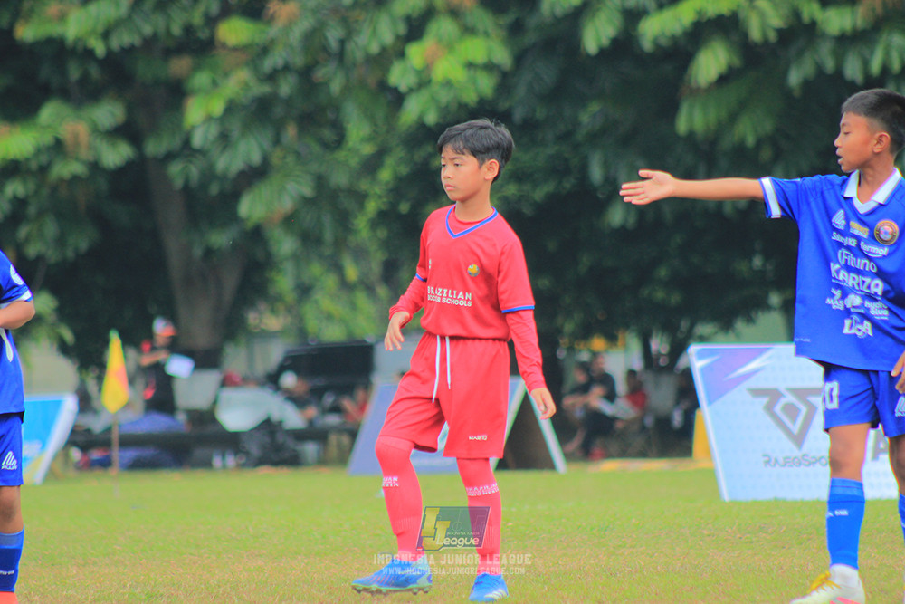 ijl u10 070925 brazillian soccer senayan vs isa marzuki bandriawan
