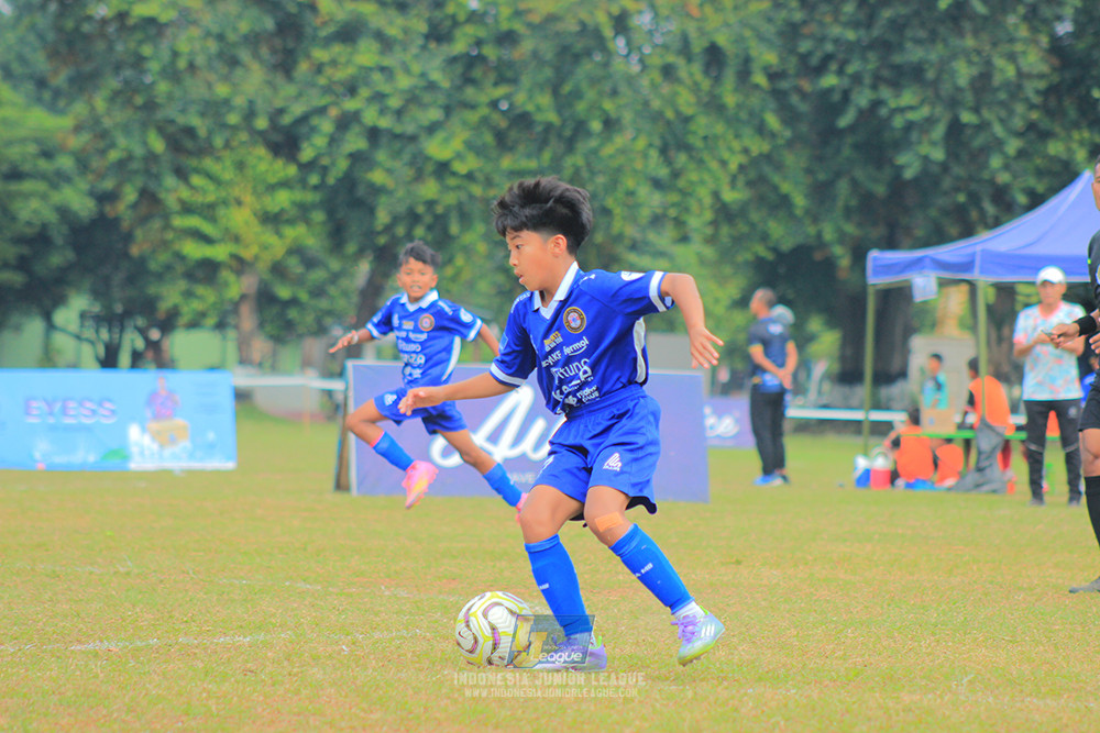 ijl u10 070925 brazillian soccer senayan vs isa marzuki bandriawan