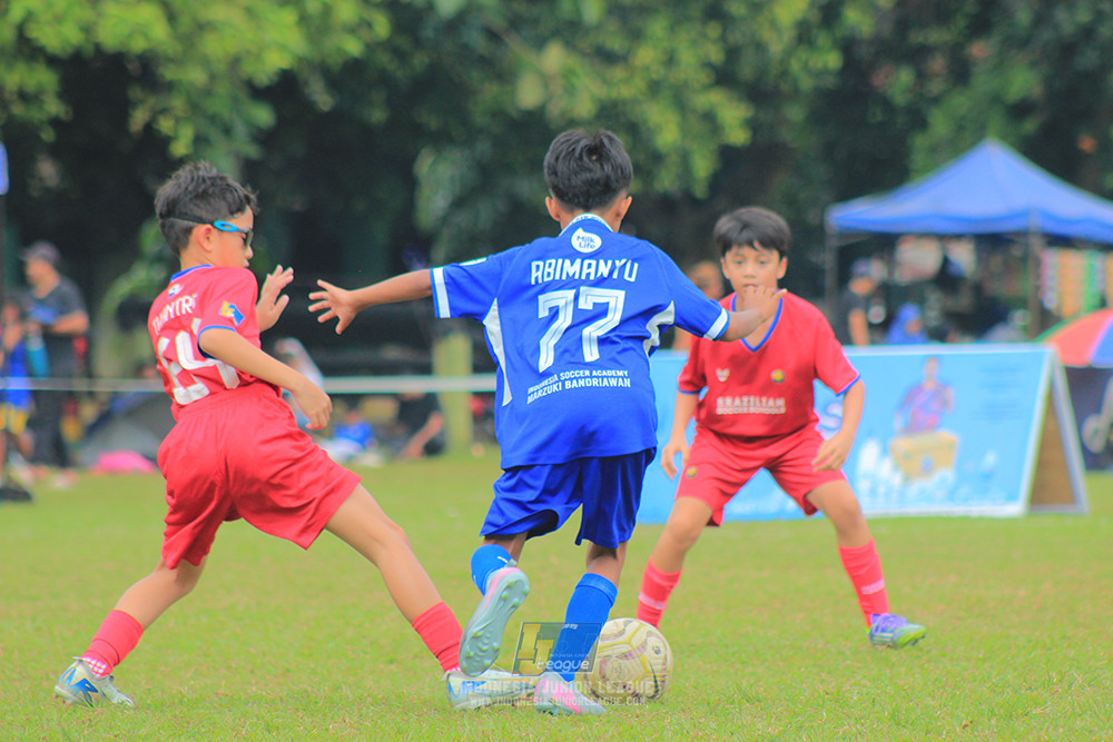 ijl u10 070925 brazillian soccer senayan vs isa marzuki bandriawan