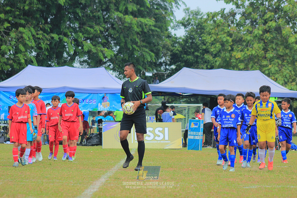 ijl u10 070925 brazillian soccer senayan vs isa marzuki bandriawan