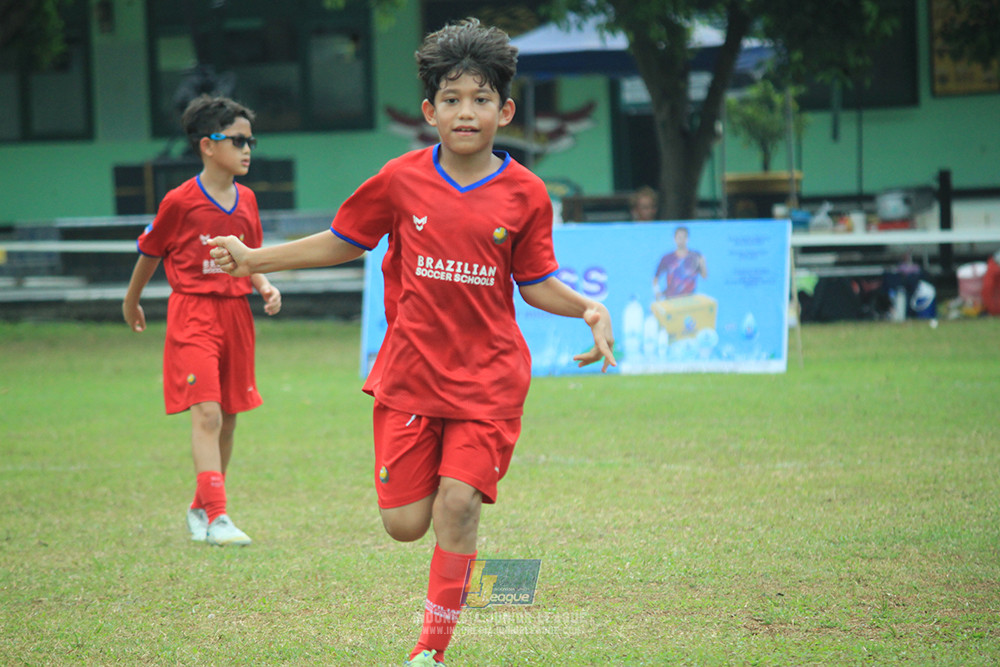ijl u10 070925 brazillian soccer senayan vs isa marzuki bandriawan