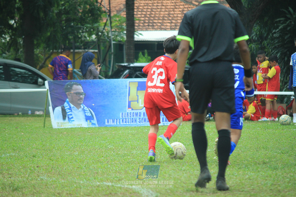 ijl u10 070925 brazillian soccer senayan vs isa marzuki bandriawan