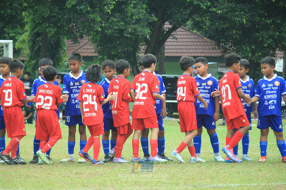 ijl u10 070925 brazillian soccer senayan vs isa marzuki bandriawan