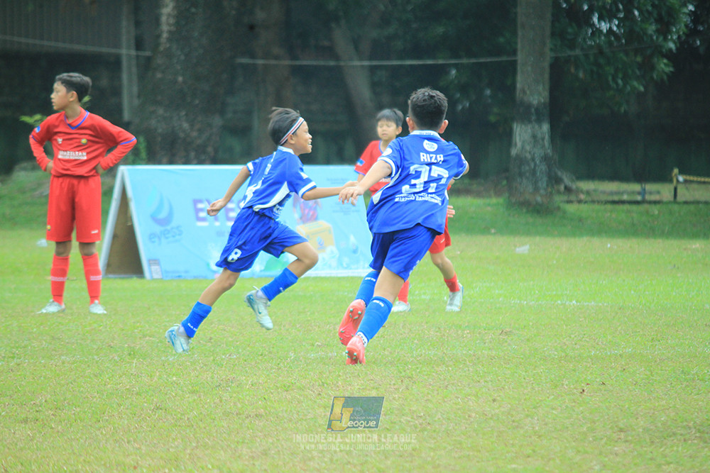 ijl u10 070925 brazillian soccer senayan vs isa marzuki bandriawan