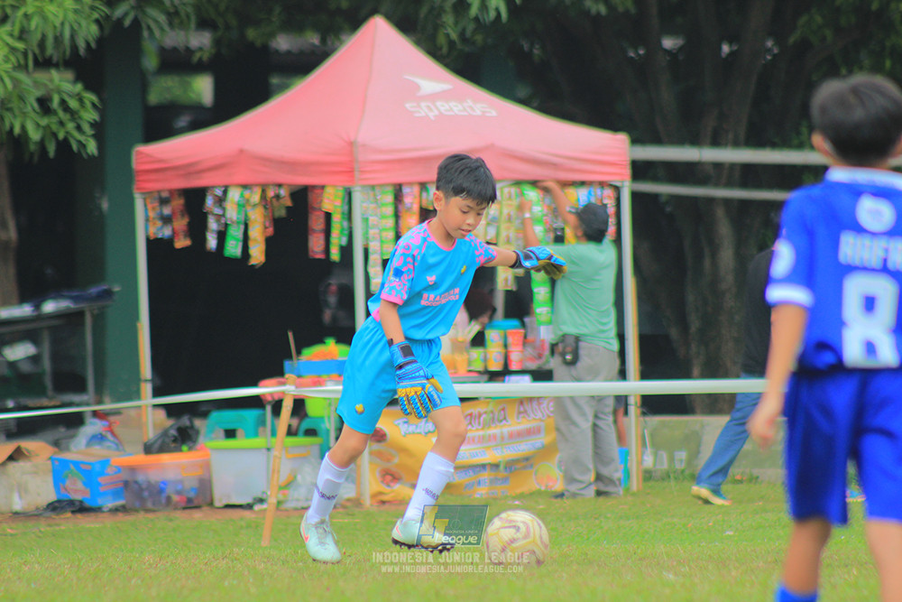 ijl u10 070925 brazillian soccer senayan vs isa marzuki bandriawan