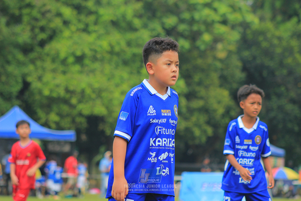 ijl u10 070925 brazillian soccer senayan vs isa marzuki bandriawan