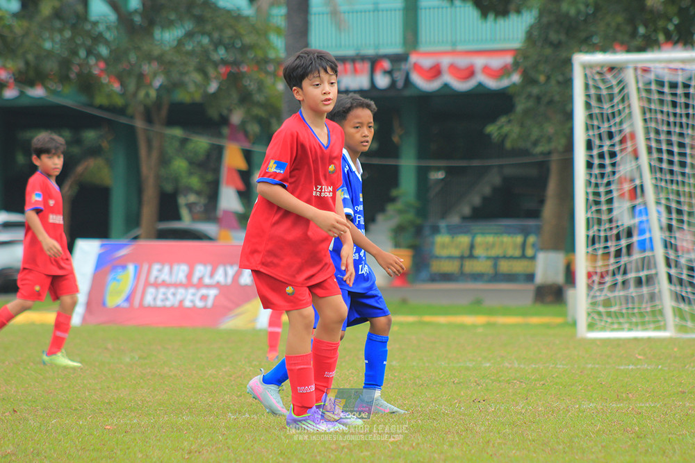 ijl u10 070925 brazillian soccer senayan vs isa marzuki bandriawan