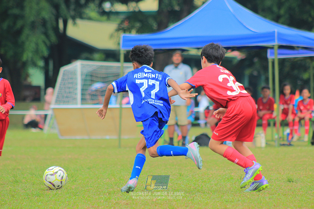 ijl u10 070925 brazillian soccer senayan vs isa marzuki bandriawan