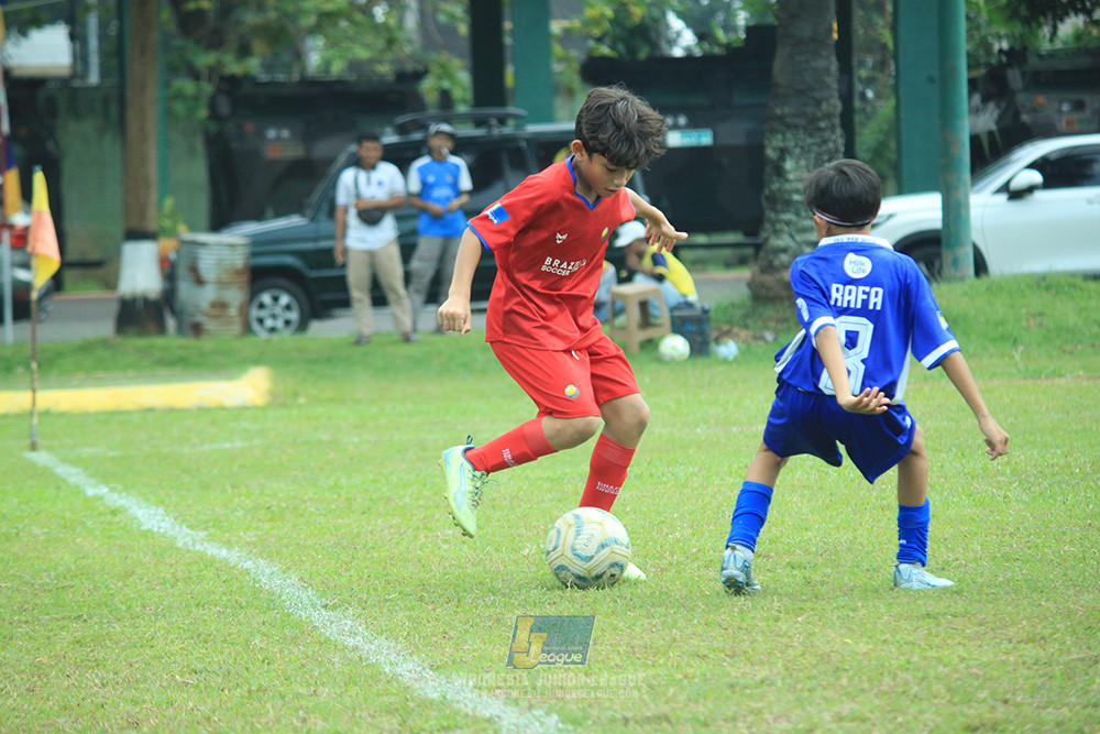 ijl u10 070925 brazillian soccer senayan vs isa marzuki bandriawan