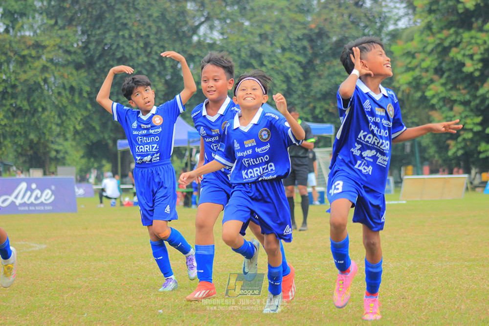 ijl u10 070925 brazillian soccer senayan vs isa marzuki bandriawan