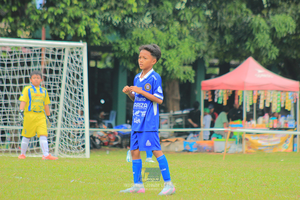 ijl u10 070925 brazillian soccer senayan vs isa marzuki bandriawan