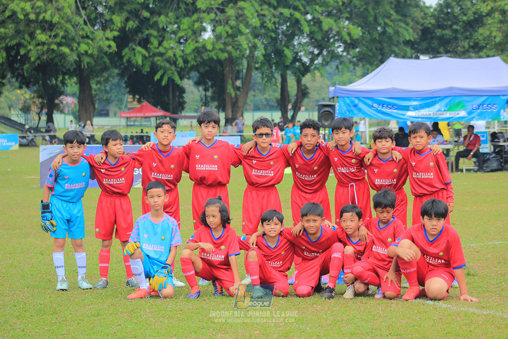 ijl u10 070925 brazillian soccer senayan vs isa marzuki bandriawan
