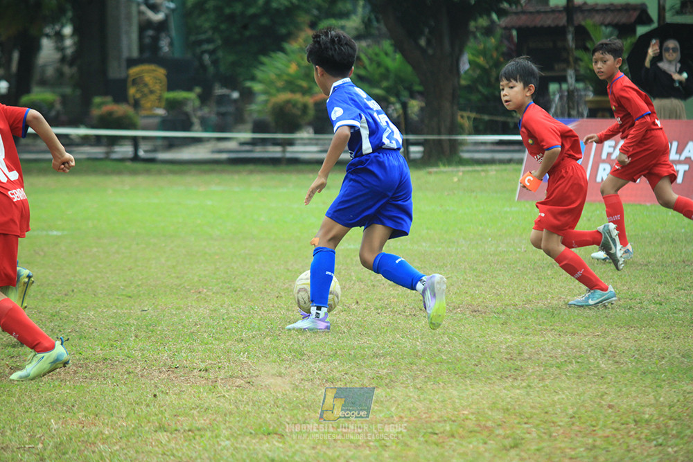 ijl u10 070925 brazillian soccer senayan vs isa marzuki bandriawan
