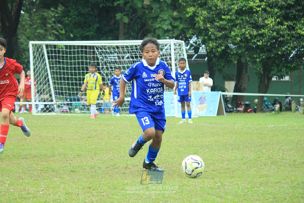 ijl u10 070925 brazillian soccer senayan vs isa marzuki bandriawan