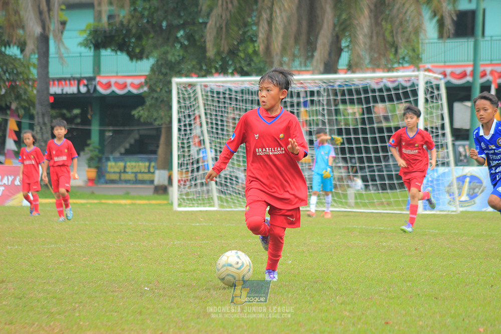 ijl u10 070925 brazillian soccer senayan vs isa marzuki bandriawan