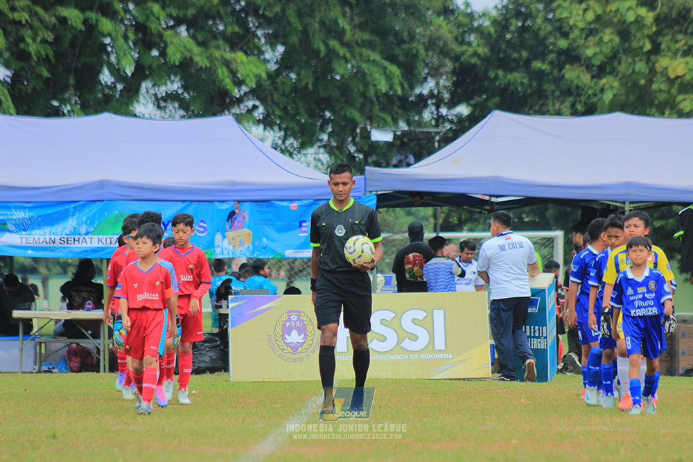 ijl u10 070925 brazillian soccer senayan vs isa marzuki bandriawan