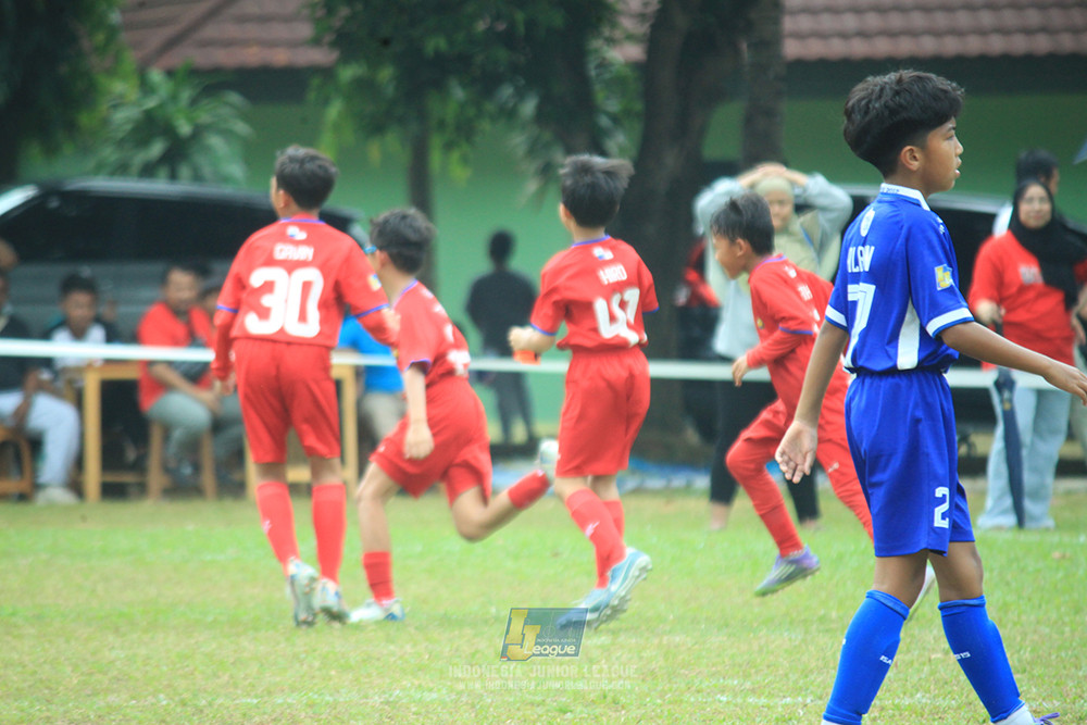 ijl u10 070925 brazillian soccer senayan vs isa marzuki bandriawan