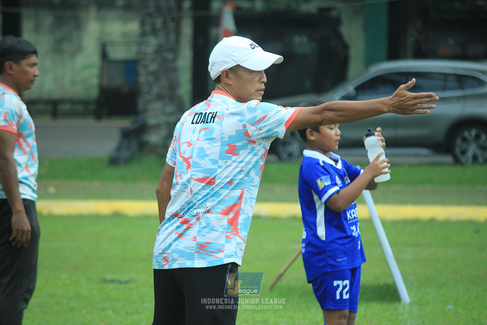 ijl u10 070925 brazillian soccer senayan vs isa marzuki bandriawan