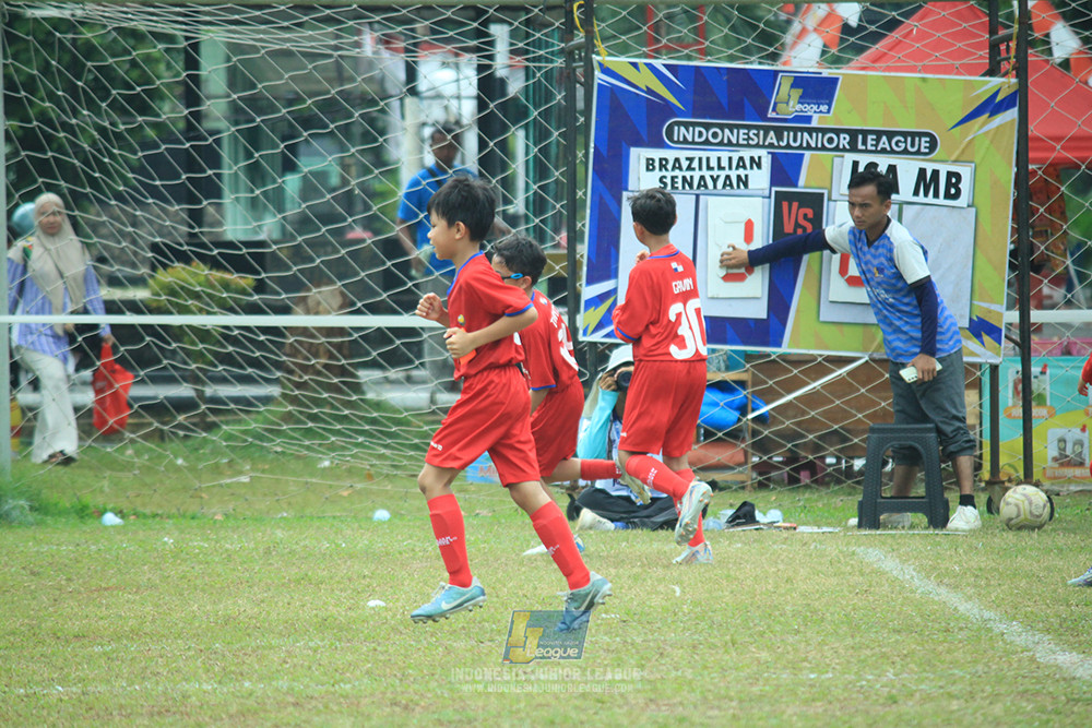 ijl u10 070925 brazillian soccer senayan vs isa marzuki bandriawan