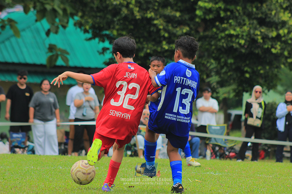 ijl u10 070925 brazillian soccer senayan vs isa marzuki bandriawan