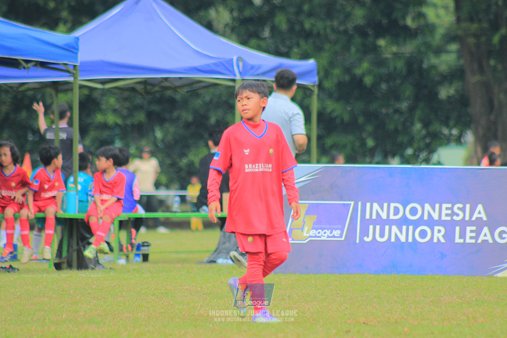 ijl u10 070925 brazillian soccer senayan vs isa marzuki bandriawan