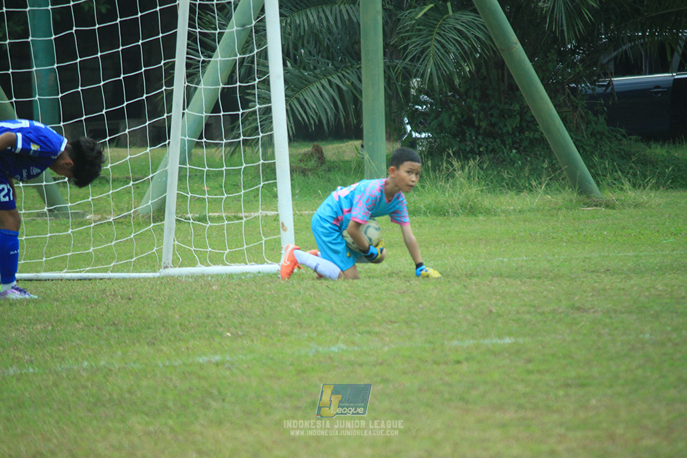 ijl u10 070925 brazillian soccer senayan vs isa marzuki bandriawan
