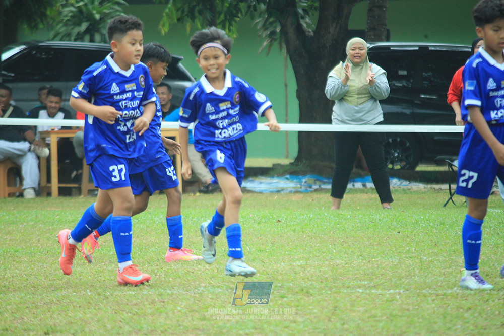 ijl u10 070925 brazillian soccer senayan vs isa marzuki bandriawan