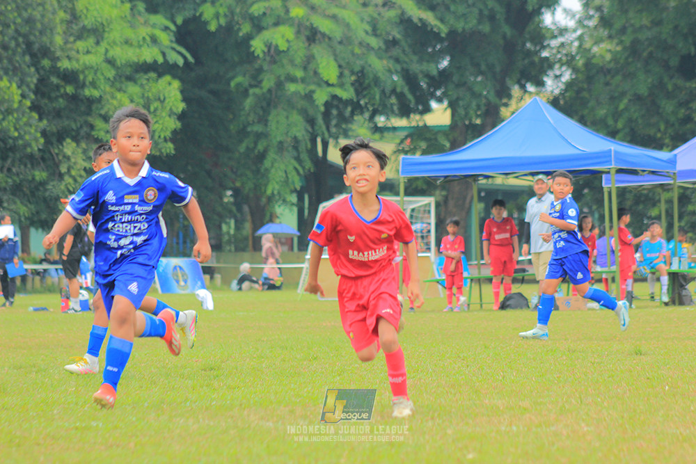 ijl u10 070925 brazillian soccer senayan vs isa marzuki bandriawan