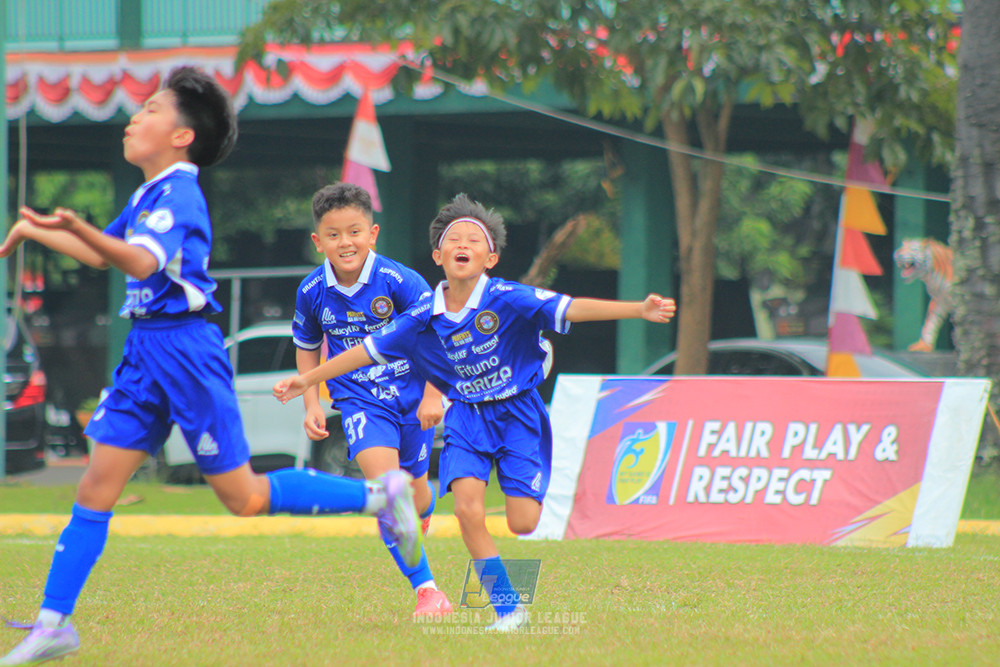 ijl u10 070925 brazillian soccer senayan vs isa marzuki bandriawan