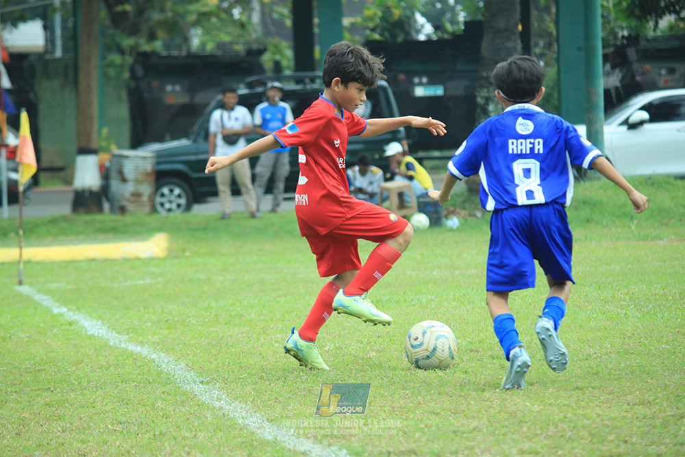 ijl u10 070925 brazillian soccer senayan vs isa marzuki bandriawan