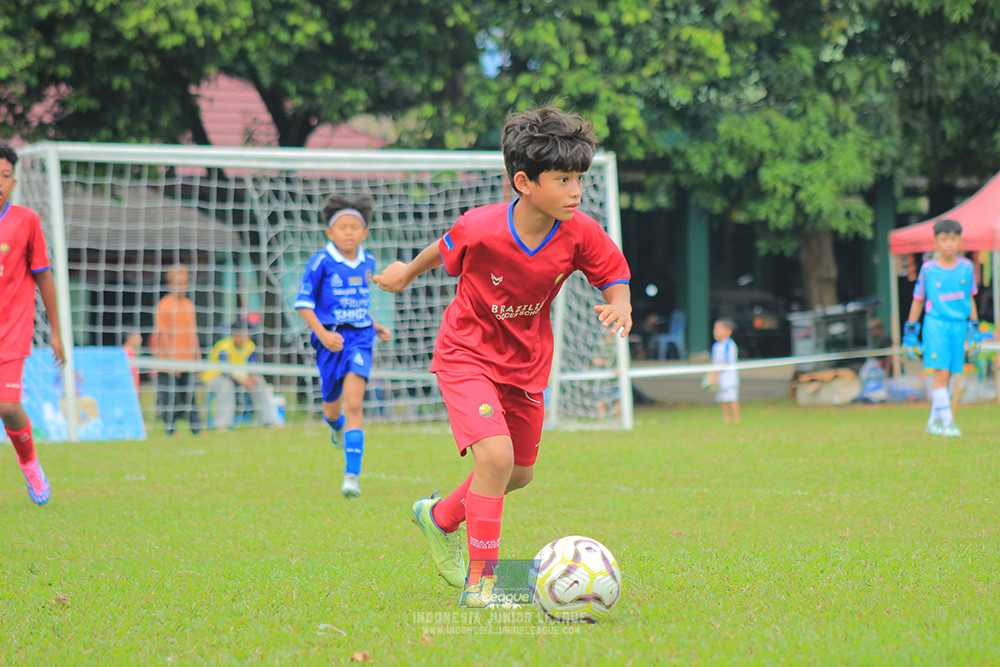 ijl u10 070925 brazillian soccer senayan vs isa marzuki bandriawan