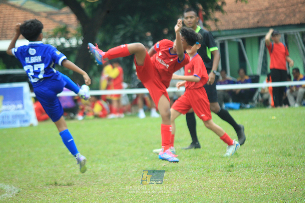 ijl u10 070925 brazillian soccer senayan vs isa marzuki bandriawan