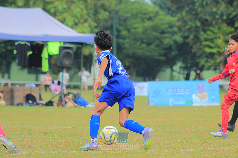 ijl u10 070925 brazillian soccer senayan vs isa marzuki bandriawan
