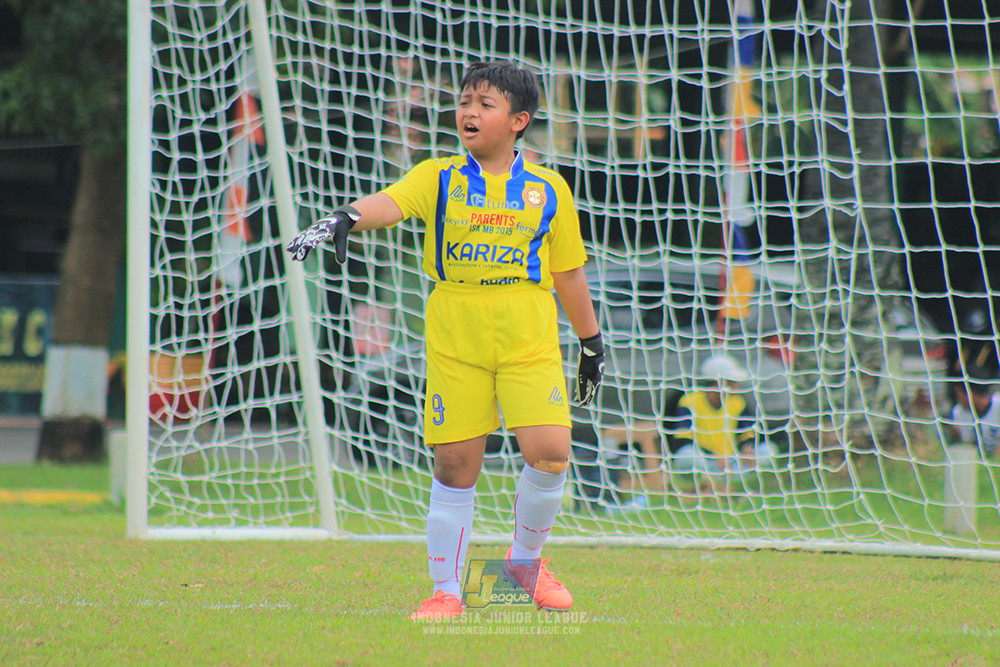 ijl u10 070925 brazillian soccer senayan vs isa marzuki bandriawan