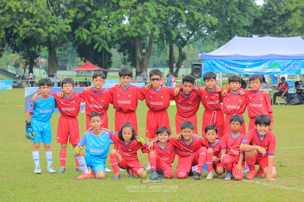 ijl u10 070925 brazillian soccer senayan vs isa marzuki bandriawan