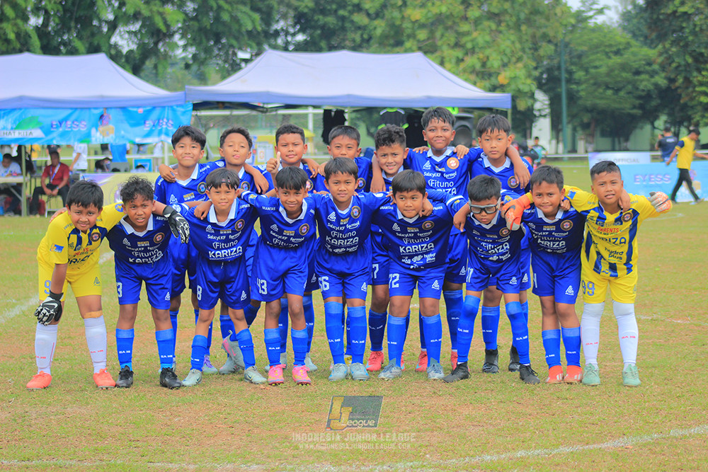 ijl u10 070925 brazillian soccer senayan vs isa marzuki bandriawan