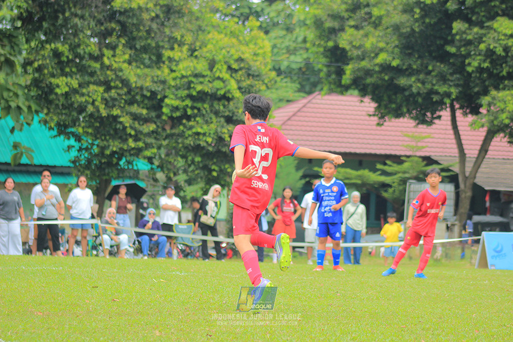 ijl u10 070925 brazillian soccer senayan vs isa marzuki bandriawan