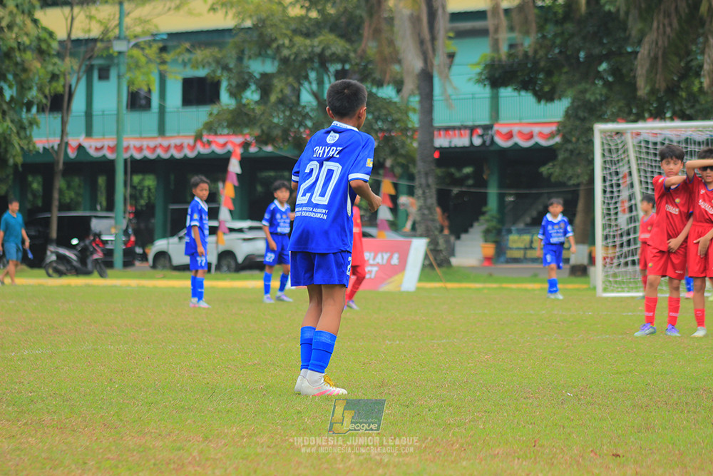 ijl u10 070925 brazillian soccer senayan vs isa marzuki bandriawan
