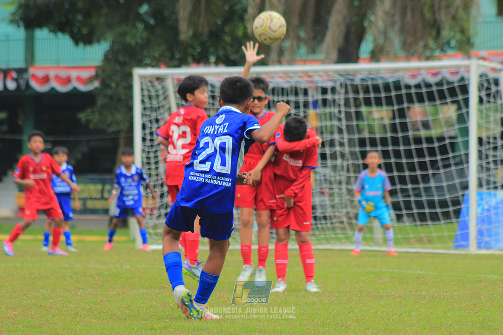 ijl u10 070925 brazillian soccer senayan vs isa marzuki bandriawan