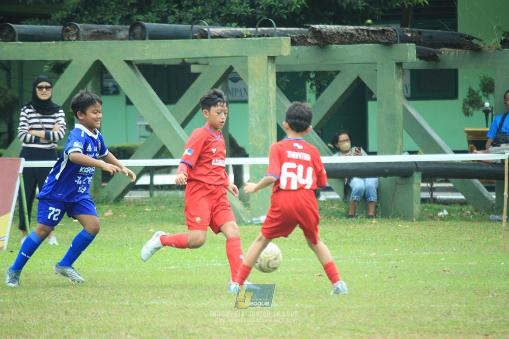 ijl u10 070925 brazillian soccer senayan vs isa marzuki bandriawan