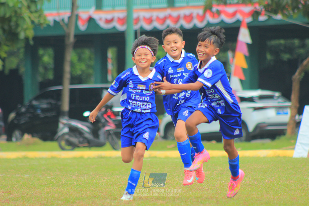 ijl u10 070925 brazillian soccer senayan vs isa marzuki bandriawan