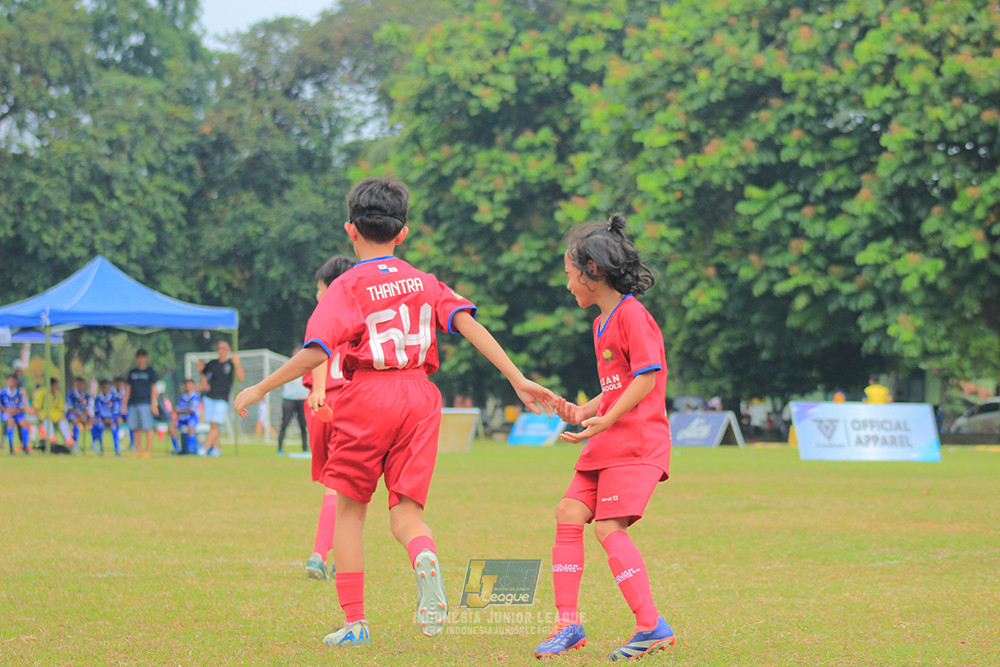 ijl u10 070925 brazillian soccer senayan vs isa marzuki bandriawan