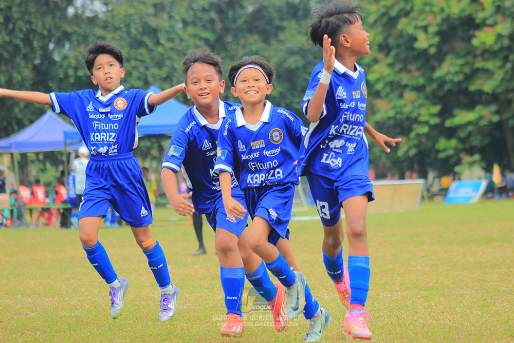 ijl u10 070925 brazillian soccer senayan vs isa marzuki bandriawan