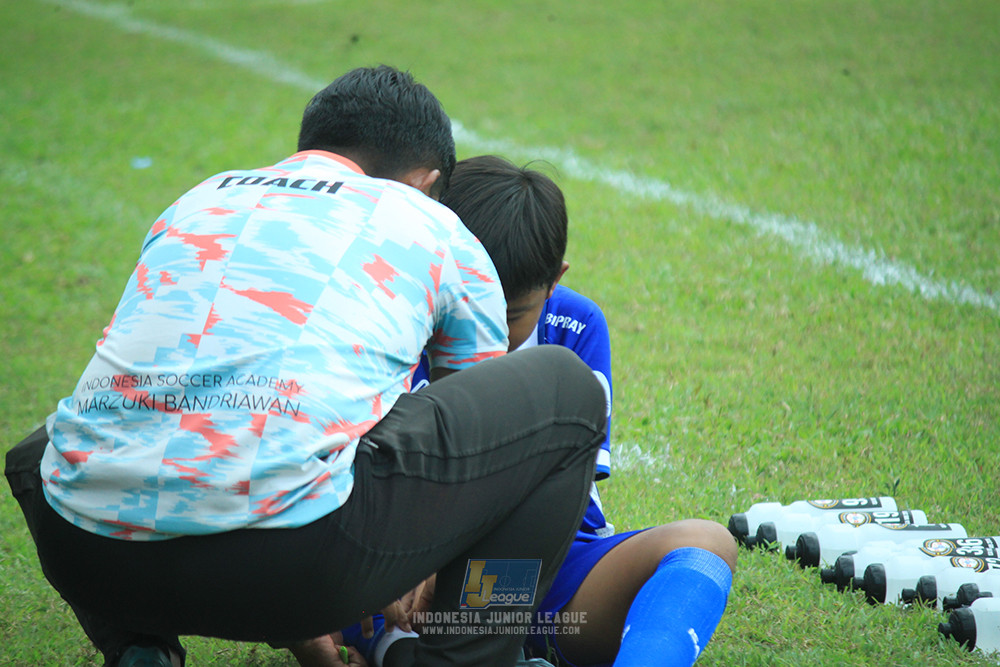 ijl u10 070925 brazillian soccer senayan vs isa marzuki bandriawan